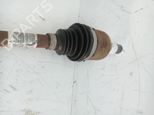 Left front driveshaft FIAT 500 (312_) 1.2 (312AXA1A) | BP23942487M38 