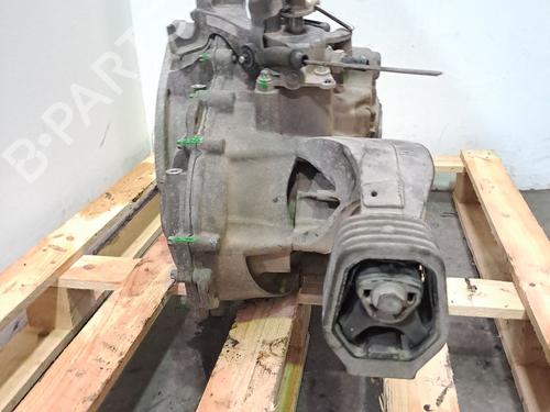 Gearbox MERCEDES-BENZ A-CLASS (W169) A 180 CDI (169.007, 169.307) | BP24925907M3 