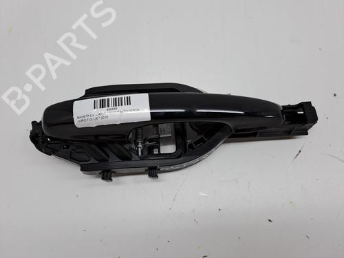 Used Rear left exterior door handle FORD FOCUS IV (HN) 2.3 ST EcoBoost (280 hp) 23286468