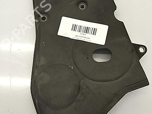 Used Timing cover FIAT DOBLO Box Body/MPV (223_) 1.9 JTD (105 hp) 29303172