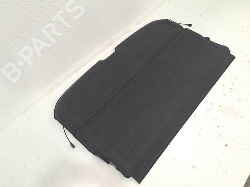 Rear parcel shelf PEUGEOT 3008 I MPV (0U_) 1.6 BlueHDi 120 | BP25249107C85 