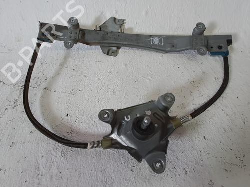 Front left window mechanism RENAULT TWINGO II (CN0_) 1.2 16V (CN04, CN0B) | BP39558220C22 - Image 2
