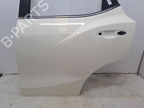 Left rear door SSANGYONG TIVOLI 1.6 | BP23973863C4 