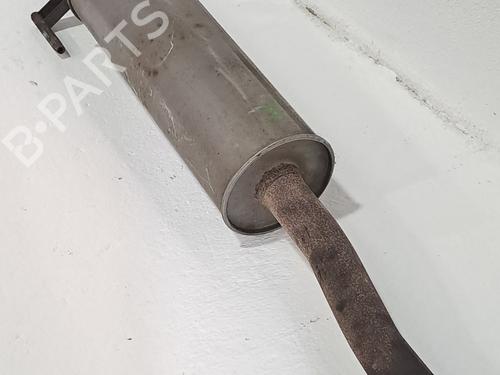 Exhaust system MERCEDES-BENZ SPRINTER 3,5-t Van (B906) 311 CDI (906.631, 906.633, 906.635, 906.637) | BP29325899M121 