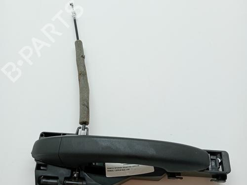 Used Front right exterior door handle RENAULT EXPRESS Box Body/MPV 1.5 Blue dCi 95 (F6AB) (95 hp) 23340967