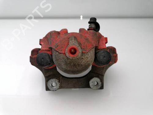 Used Right rear brake caliper BMW 1 Coupe (E82) 120 d (177 hp) 23387172