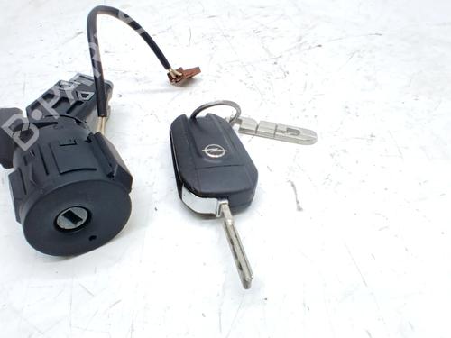 Ignition barrel OPEL CROSSLAND X / CROSSLAND (P17, P2QO) 1.2 (75) | BP32281550M48