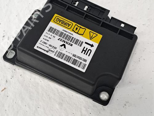 ECU airbags RENAULT MEGANE III Hatchback (BZ0/1_, B3_) 1.2 TCe (BZ2B, BZ11) | BP27463379M53 