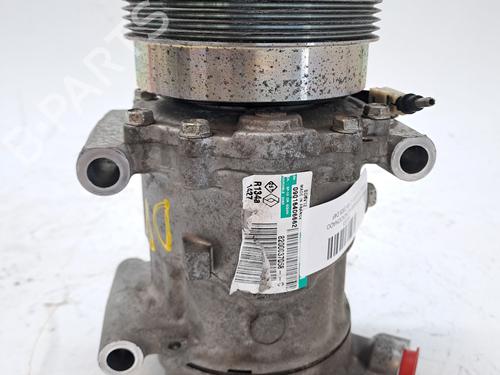 AC compressor RENAULT CLIO II (BB_, CB_) 1.2 16V (BB05, BB0W, BB11, BB27, BB2T, BB2U, BB2V, CB05,... | BP25809362M34 