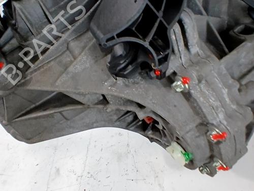 Gearbox RENAULT MEGANE III Hatchback (BZ0/1_, B3_) 1.5 dCi (BZ1G, BZ1W, BZ0R) | BP29556424M3 
