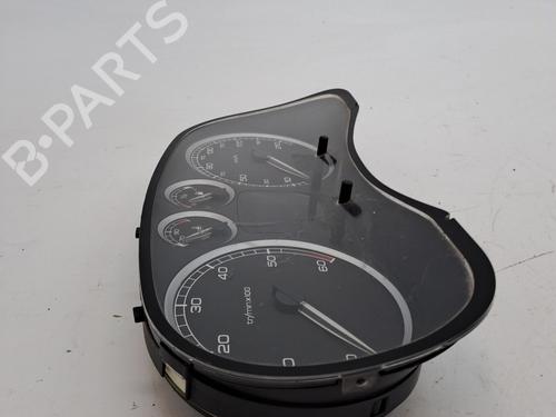 Instrument cluster PEUGEOT 307 SW (3H) 1.6 HDI 110 | BP23370898C47 