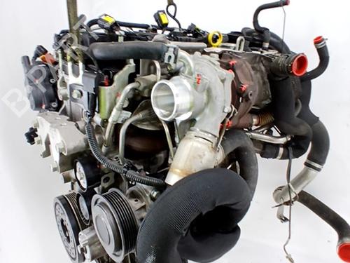 Used Engine OPEL MOKKA / MOKKA X (J13) 1.6 CDTI (_76) (136 hp) 30920668