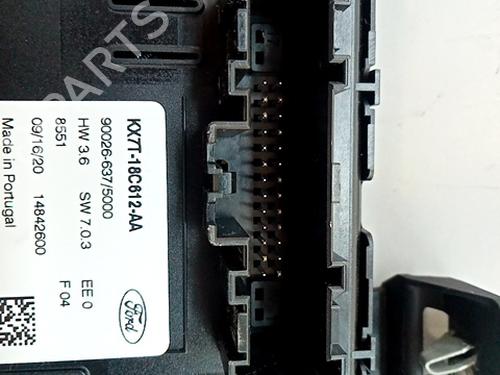 Commande Chauffage FORD FOCUS IV (HN) 1.0 EcoBoost mHEV | BP29585123I5 