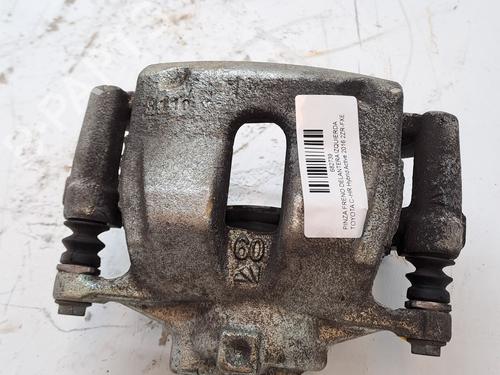 Used Left front brake caliper TOYOTA C-HR (_X1_) 1.8 Hybrid (ZYX10_, ZYX11_, ZYX10R, ZYX11R) (122 hp) 27175024