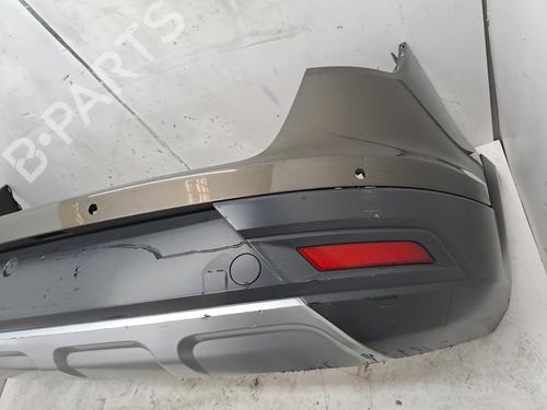 Rear bumper SEAT LEON (5F1) 2.0 TDI | BP23377057C8 