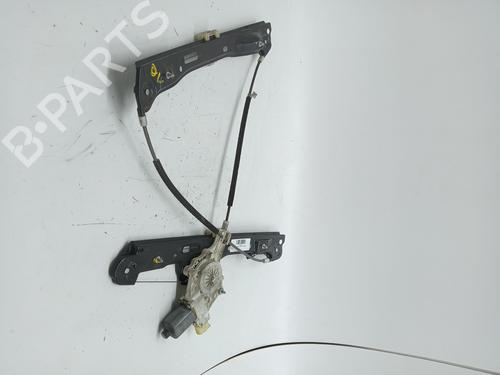 Used Front left window mechanism BMW 1 (E87) 118 i (129 hp) 23385652