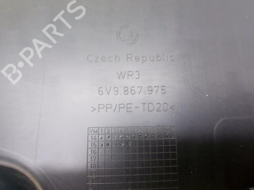 Used Boot lining Boot lining 37449595 37449595