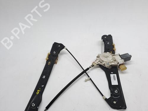 Used Front right window mechanism BMW 3 (E90) 318 i (129 hp) 24193326