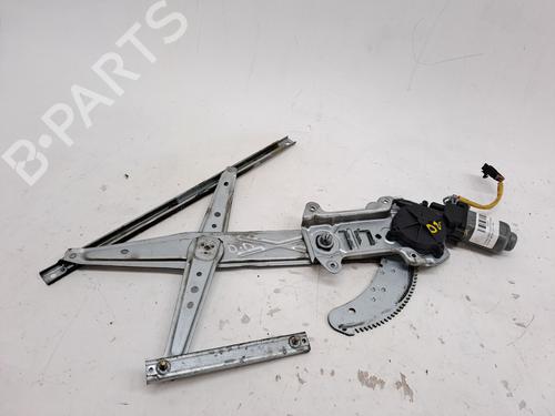 Rudehejsemekanisme Højre foran NISSAN MICRA II (K11) 1.4 i 16V (AK11) (82 hp) 26544402