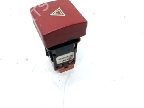 Used Warning switch Warning switch PEUGEOT PARTNER Box Body/MPV 1.6 HDi / BlueHDi 75 (75 hp) 32720286 32720286