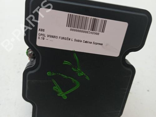 Used ABS pump OPEL VIVARO C Van (K0) 1.5 (102 hp) 23345299