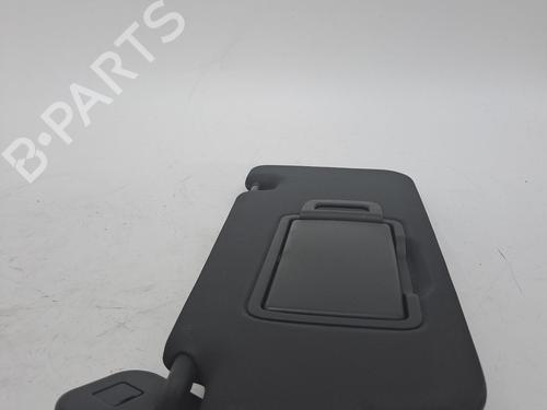 Left sun visor RENAULT CLIO V (B7_) 1.5 Blue dCi 85 (B7AG) | BP23374675I1 