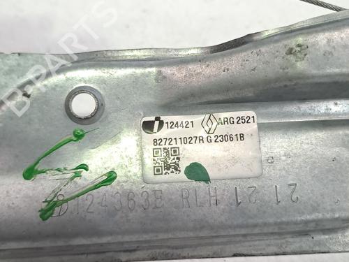 Rear left window mechanism DACIA SANDERO III 1.0 TCe 90 | BP26574962C24 