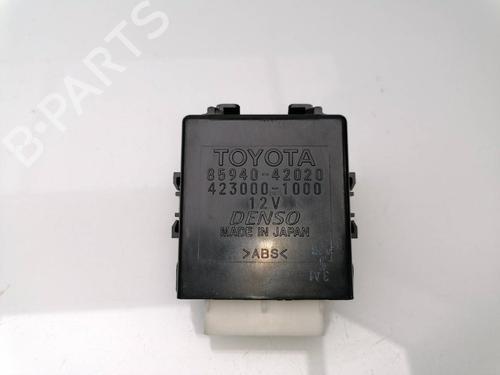 Elektronisk modul TOYOTA RAV 4 III (_A3_) 2.2 D 4WD (ALA30_, ALA30R) (150 hp) 23288920