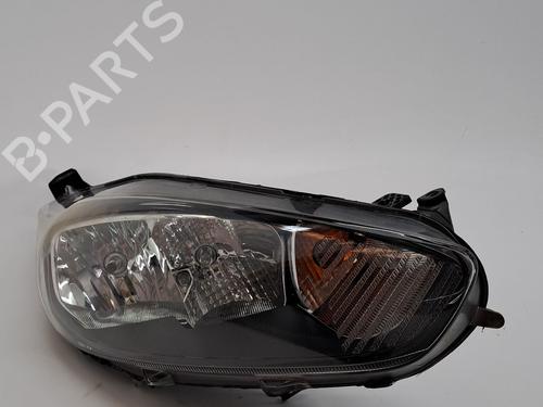 Right headlight FORD FIESTA VI (CB1, CCN) 1.25 | BP27461283C29 