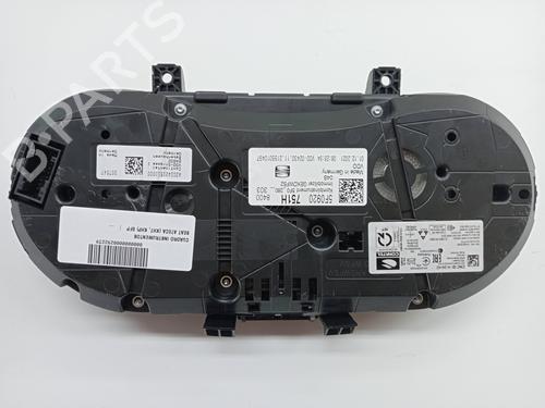 Cockpit SEAT ATECA (KH7, KHP) 2.0 TDI | BP23340149C47 