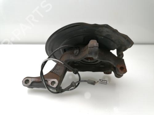 Right front steering knuckle NISSAN QASHQAI / QASHQAI +2 I (J10, NJ10, JJ10E) 1.6 dCi | BP23936761M26 