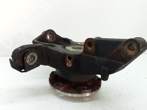 Left front steering knuckle MERCEDES-BENZ SPRINTER 3,5-t Van (B906) 310 CDI (906.631, 906.633, 906.635, 906.637) | BP29302833M25 