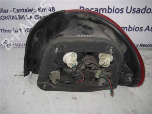 Left taillight HYUNDAI ACCENT I (X-3) 1.3 i 12V | BP25458308C34 