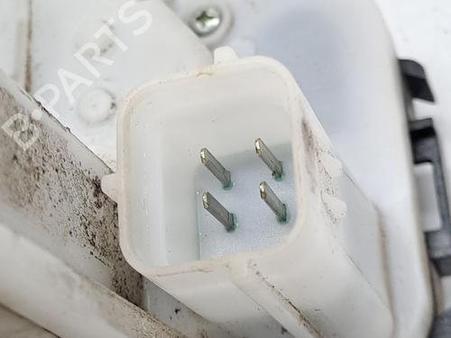 Front right lock FIAT 500 (312_) 1.2 (312AXA1A) | BP23371476C97 