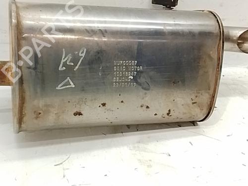 Exhaust system MG MG ZS SUV (AZS1) 1.5 VTi | BP38419695M121 - Image 3