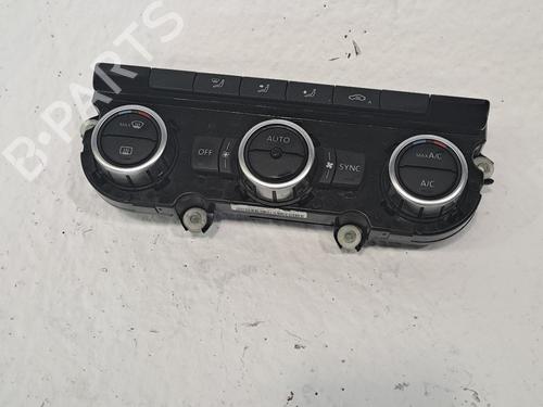 AC Styreenhet / Manøvreringsenhet VW JETTA IV (162, 163, AV3, AV2) 1.6 TDI (105 hp) 26381628