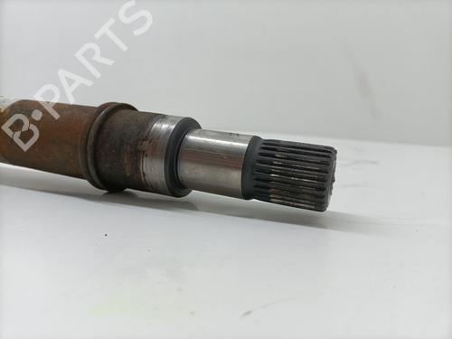 Right front driveshaft MAZDA 3 (BK) 1.6 DI Turbo | BP26538462M39 