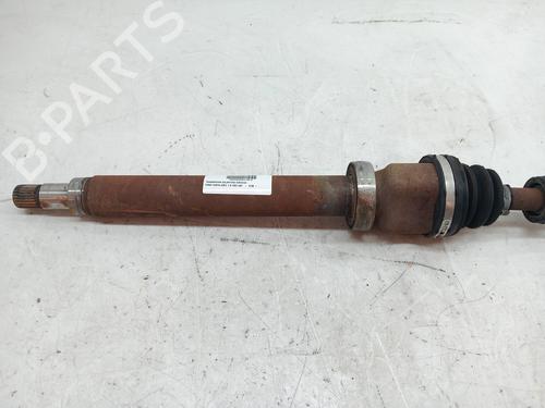 Right front driveshaft FORD FIESTA VI (CB1, CCN) 1.6 TDCi | BP23341305M39 