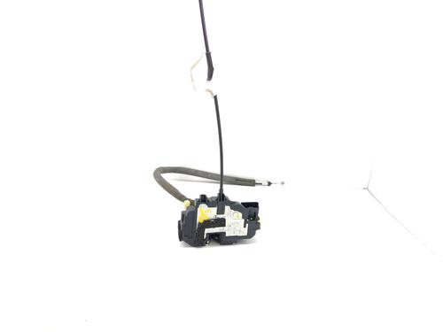Used Front left lock NISSAN QASHQAI / QASHQAI +2 I (J10, NJ10, JJ10E) 1.6 (117 hp) 27731805
