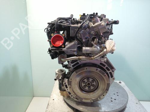 Engine MAZDA 6 Hatchback (GH) 2.2 D (GH10) | BP23376712M1 