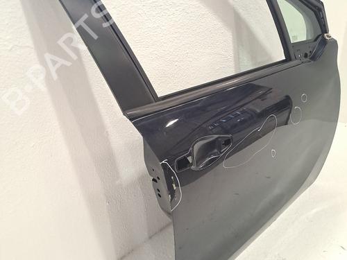 Right front door PEUGEOT 208 I (CA_, CC_) 1.6 HDi / BlueHDi 75 | BP24308523C3