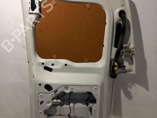 Used Left tailgate PEUGEOT EXPERT Van (V_) 1.6 BlueHDi 95 (95 hp) 29627082