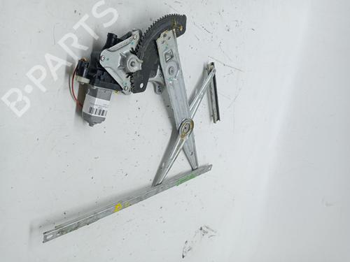 Used Front right window mechanism NISSAN NOTE (E12) 1.5 dCi (90 hp) 23365793