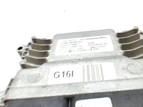 Engine control unit (ECU) SSANGYONG TIVOLI 1.6 | BP32336282M57