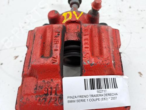Høyre bremsecaliper bak BMW 1 Coupe (E82) 123 d (204 hp) 23364068