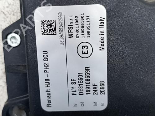 Electronic module RENAULT CAPTUR II (HF_) TCe 90 (HFM6) | BP38749317M83 - Image 3