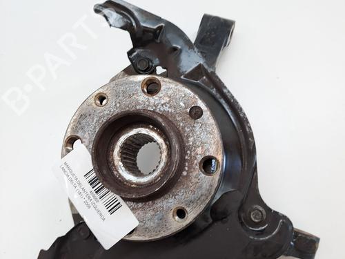 Used Left front steering knuckle LANCIA DELTA III (844_) 2.0 D Multijet (844.AXD1A, 844.AXM1A) (165 hp) 23360815