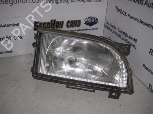 Used Right headlight FORD TRANSIT Van (E_ _) 2.5 DI (EAL, EAS) (76 hp) 25988170