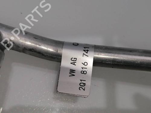 Used AC pipe SEAT IBIZA V (KJ1, KJG) 1.0 TSI (110 hp) 27292629