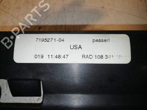 Heater matrix box BMW X5 (E53) 3.0 d | BP25986781M61 